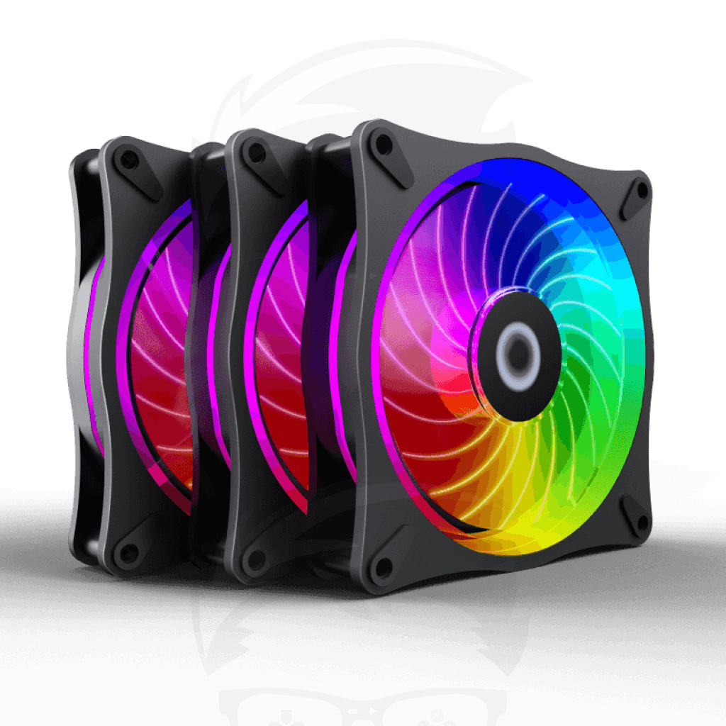 GAMEMAX RL300 Cooling 3 Fan GAMEMAX RL300 Cooling 3 Fan